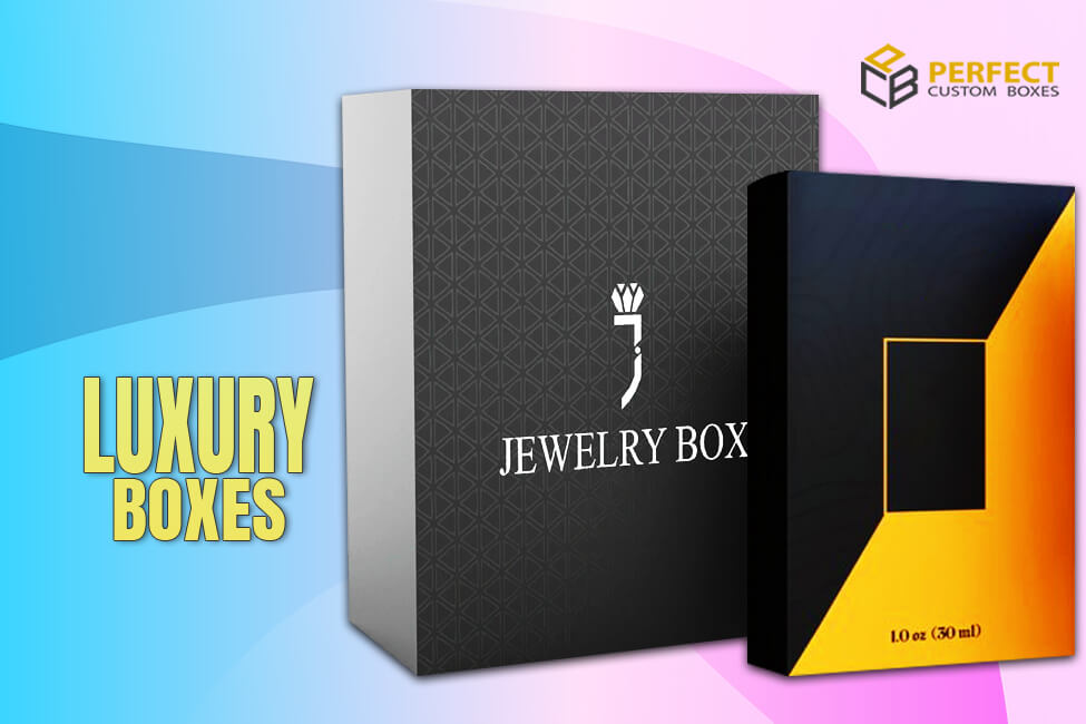 Luxury Boxes - Elevating Experiences to Unprecedented Heights